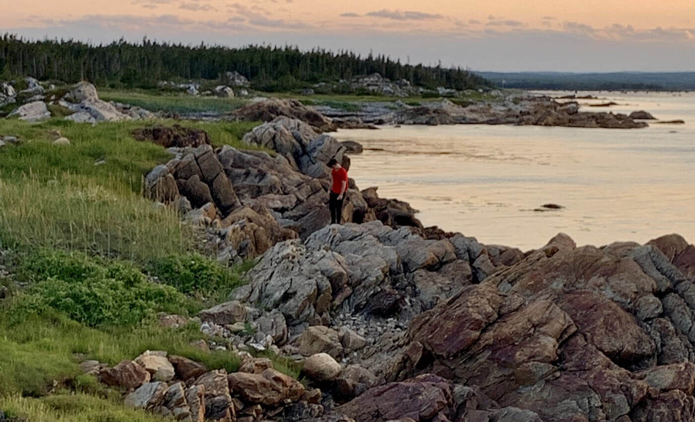 Ragged Harbour Beach