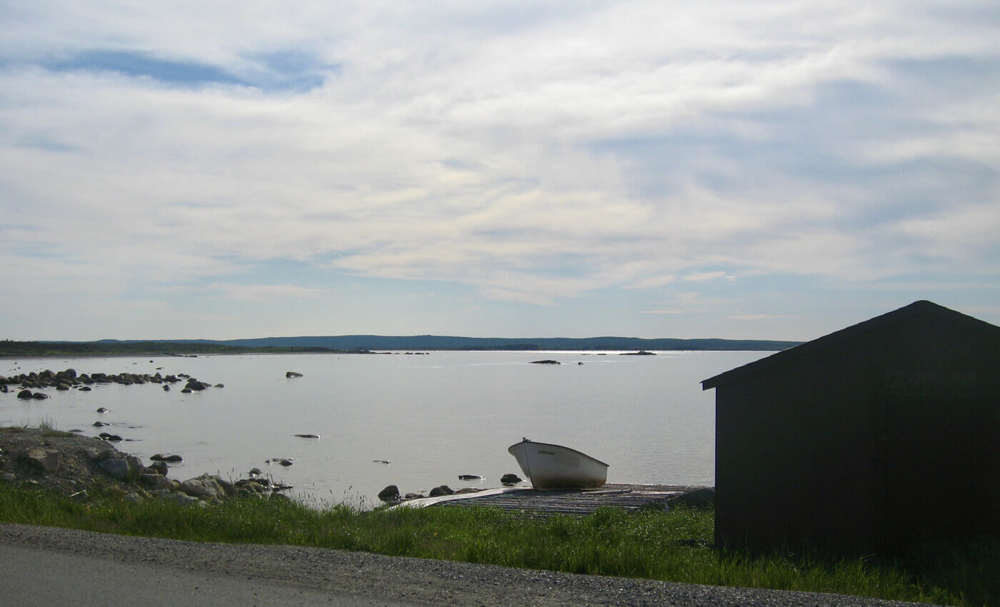 Ragged Harbour