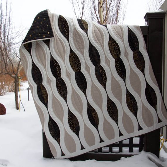 Urban Pods (pattern by Sew Kind of Wonderful)
